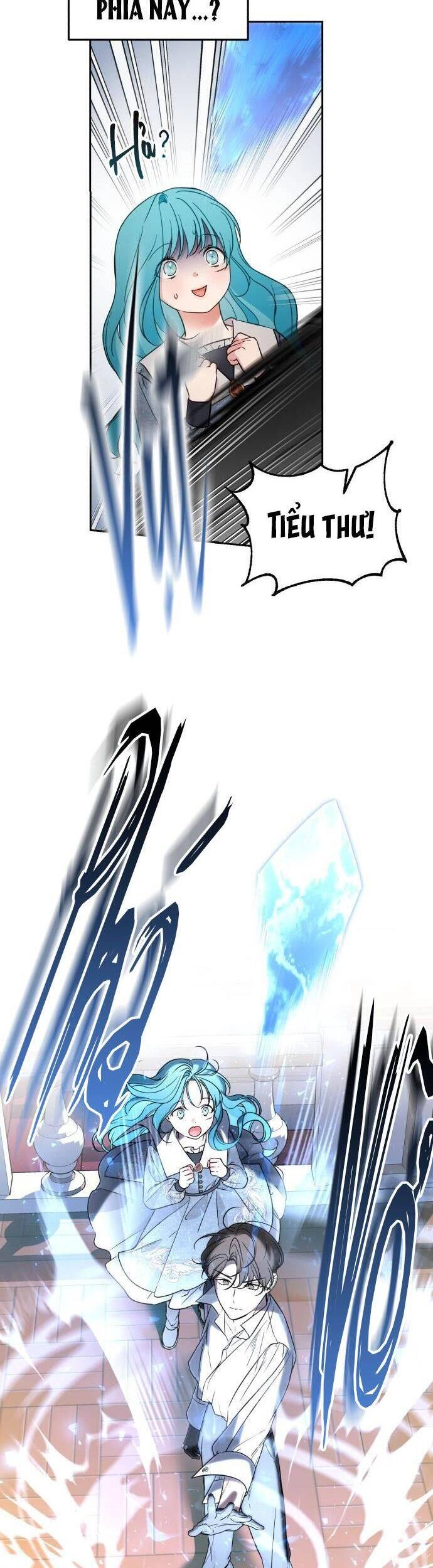 Công Nương Mint Bé Nhỏ Chapter 21 - 19