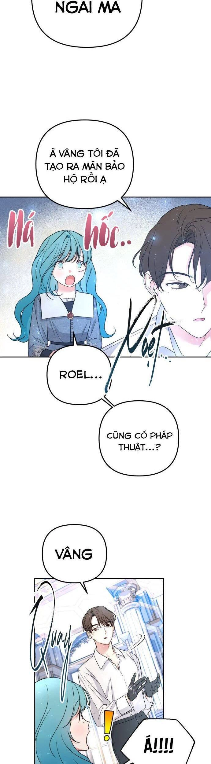 Công Nương Mint Bé Nhỏ Chapter 21 - 22