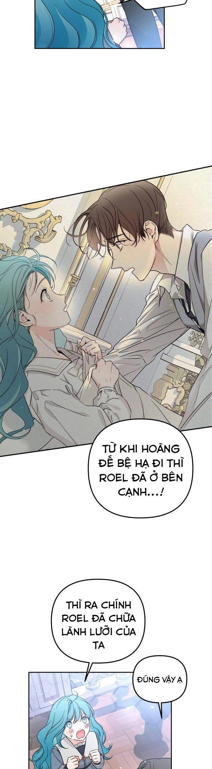 Công Nương Mint Bé Nhỏ Chapter 21 - 23