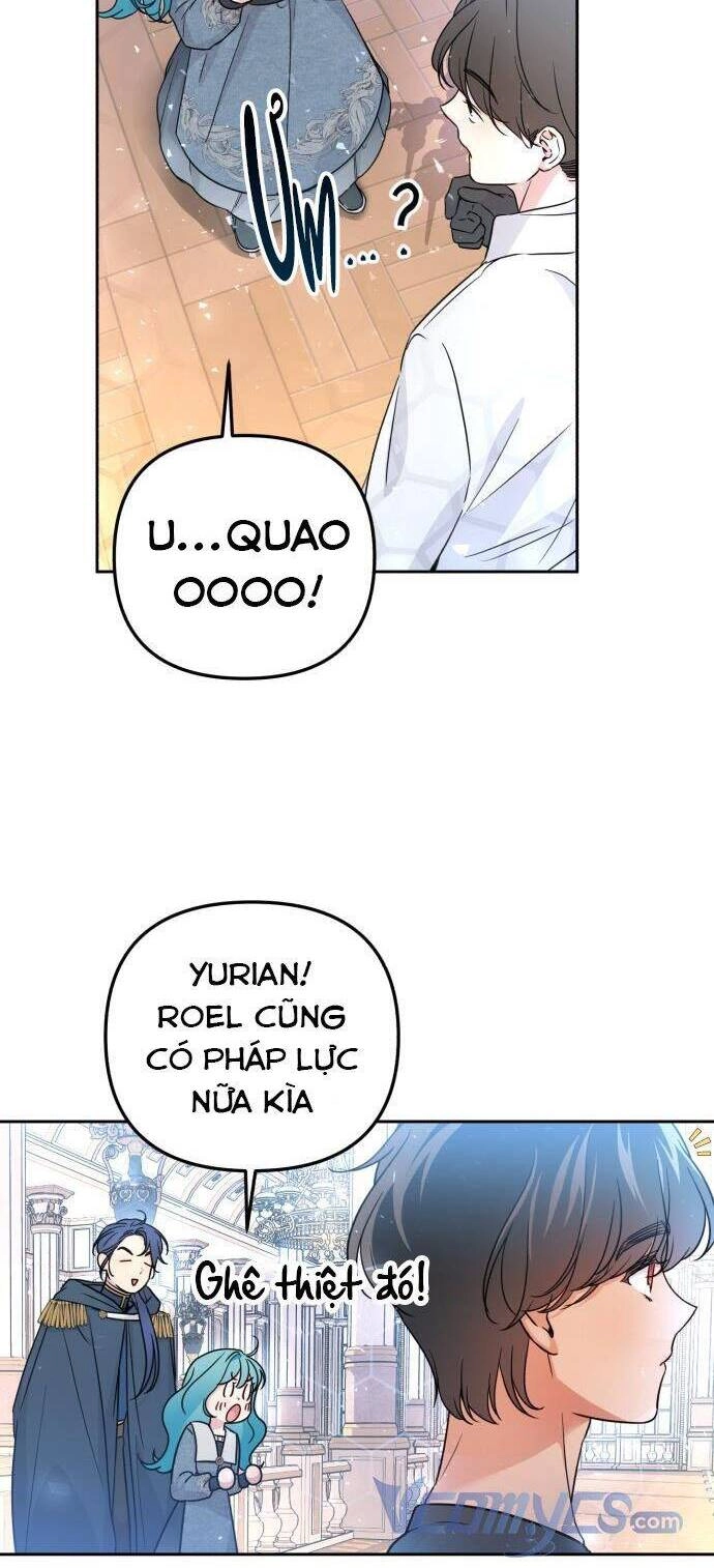 Công Nương Mint Bé Nhỏ Chapter 21 - 24