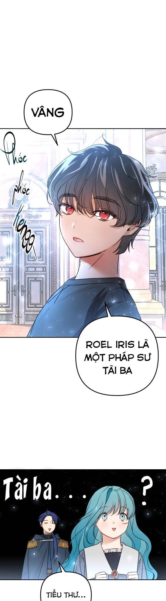 Công Nương Mint Bé Nhỏ Chapter 21 - 25