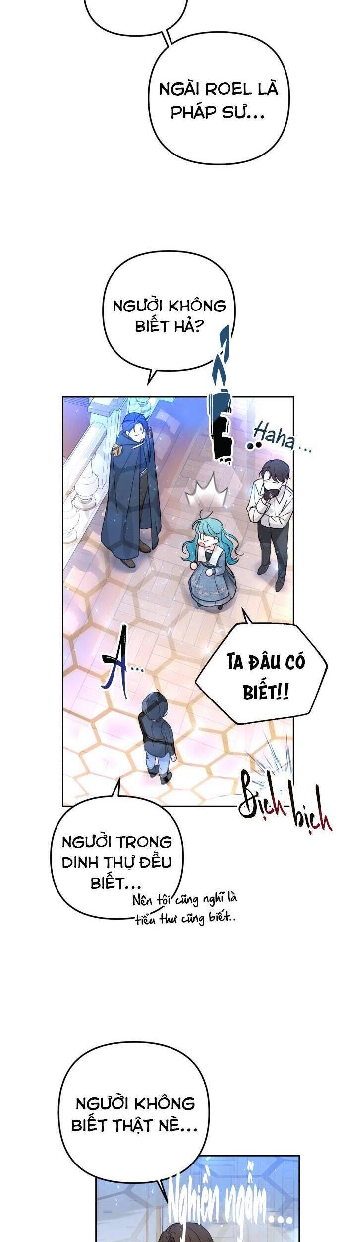 Công Nương Mint Bé Nhỏ Chapter 21 - 26