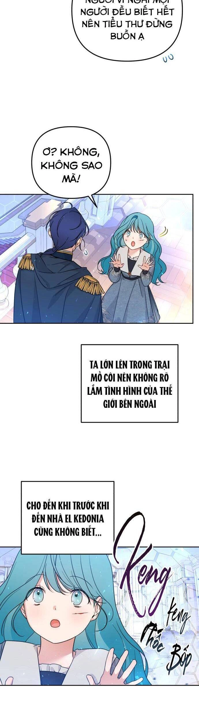 Công Nương Mint Bé Nhỏ Chapter 21 - 28