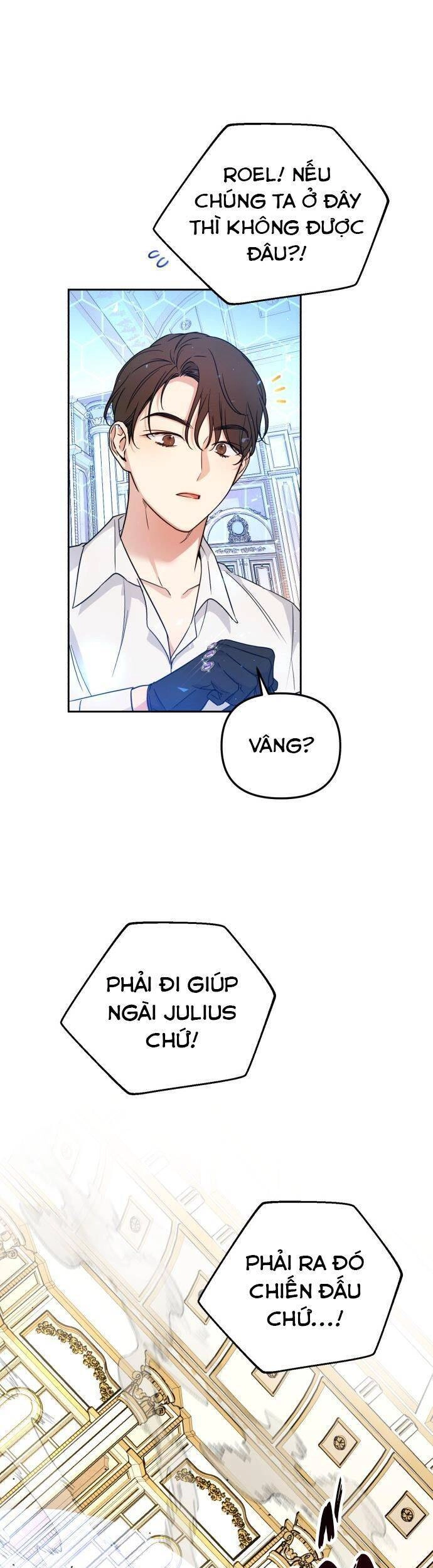 Công Nương Mint Bé Nhỏ Chapter 21 - 30