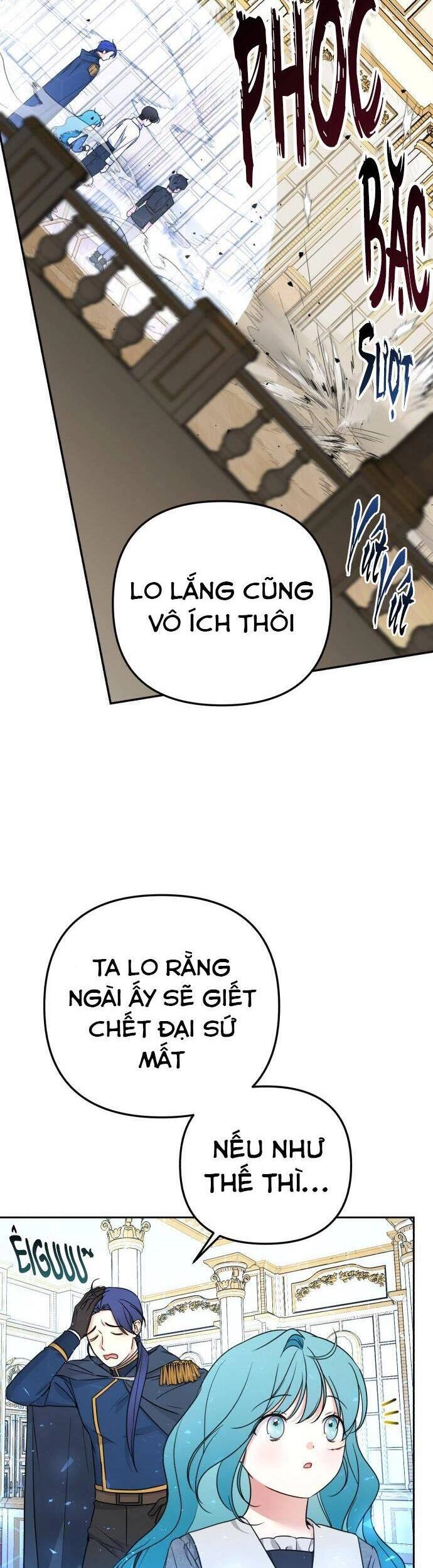 Công Nương Mint Bé Nhỏ Chapter 21 - 31