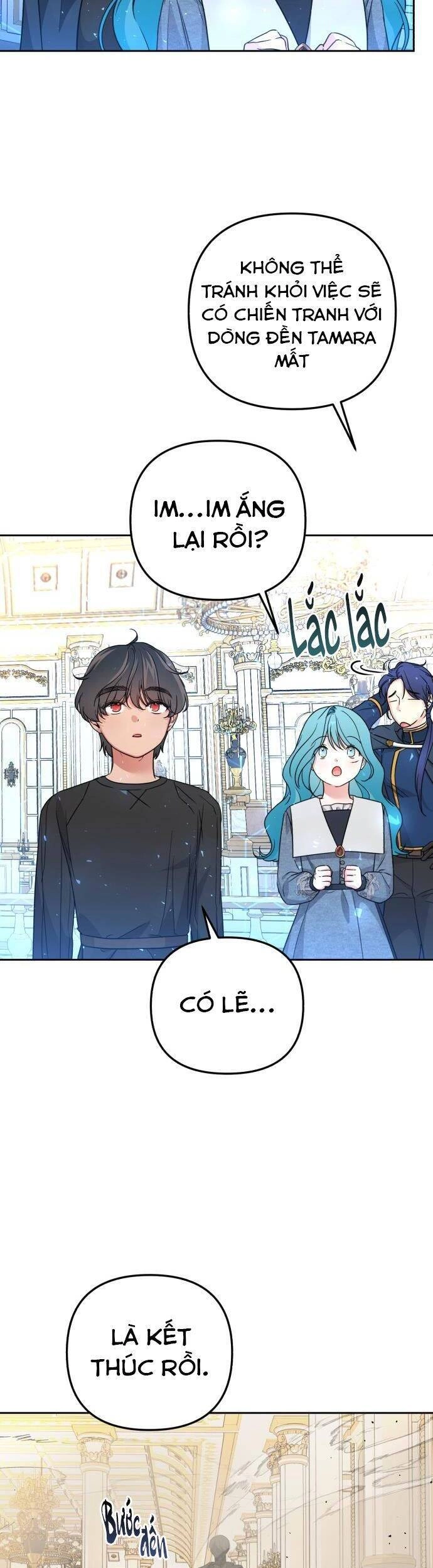 Công Nương Mint Bé Nhỏ Chapter 21 - 32