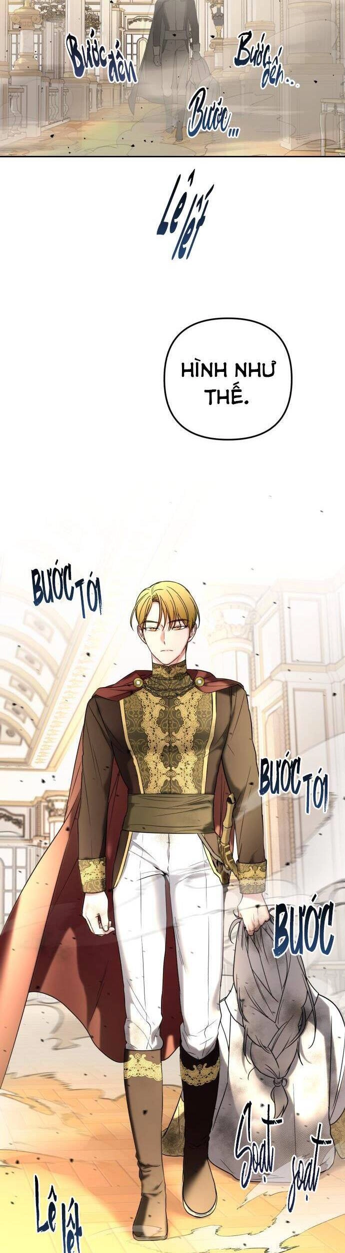 Công Nương Mint Bé Nhỏ Chapter 21 - 33