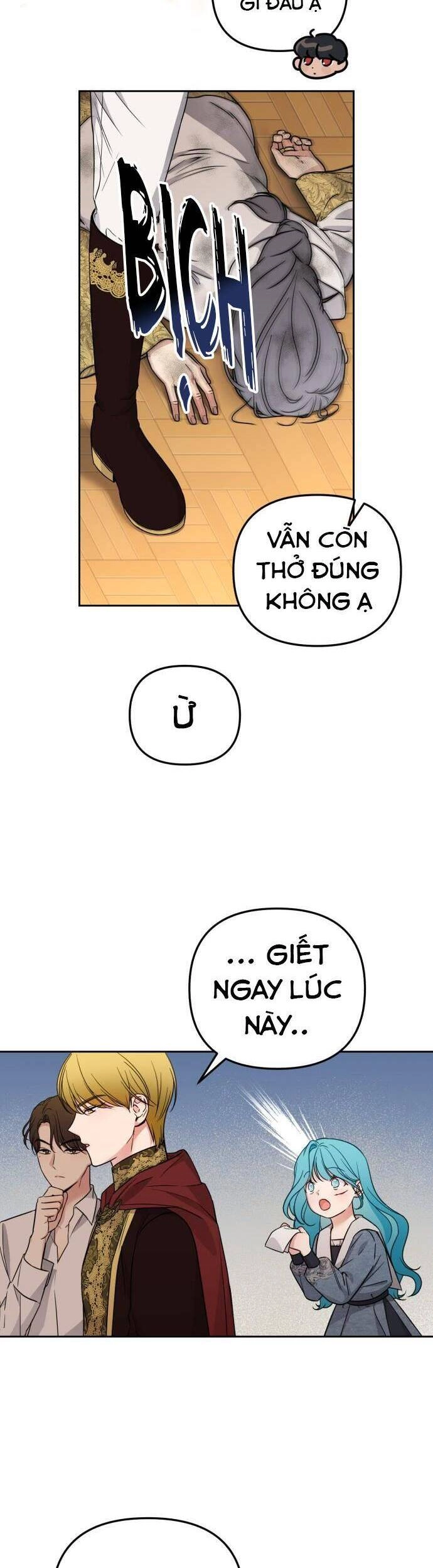 Công Nương Mint Bé Nhỏ Chapter 21 - 36