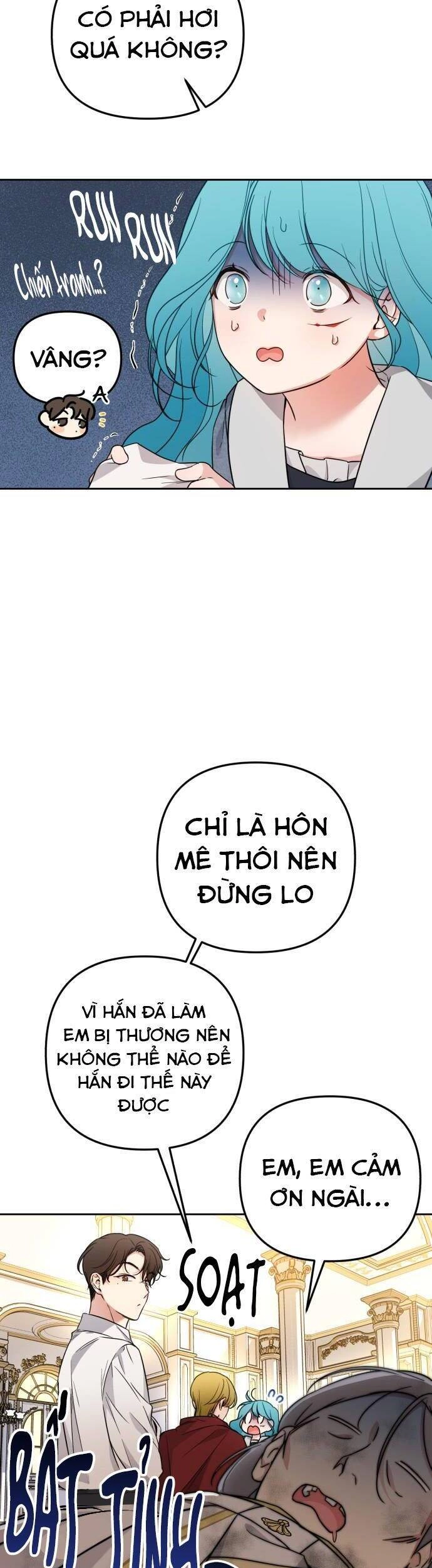 Công Nương Mint Bé Nhỏ Chapter 21 - 37