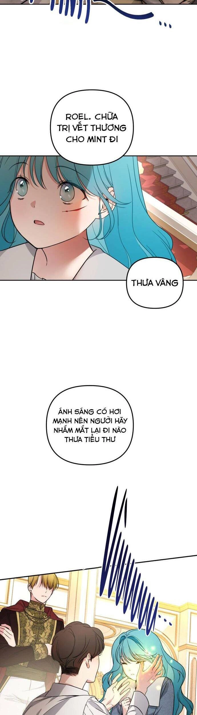 Công Nương Mint Bé Nhỏ Chapter 21 - 38