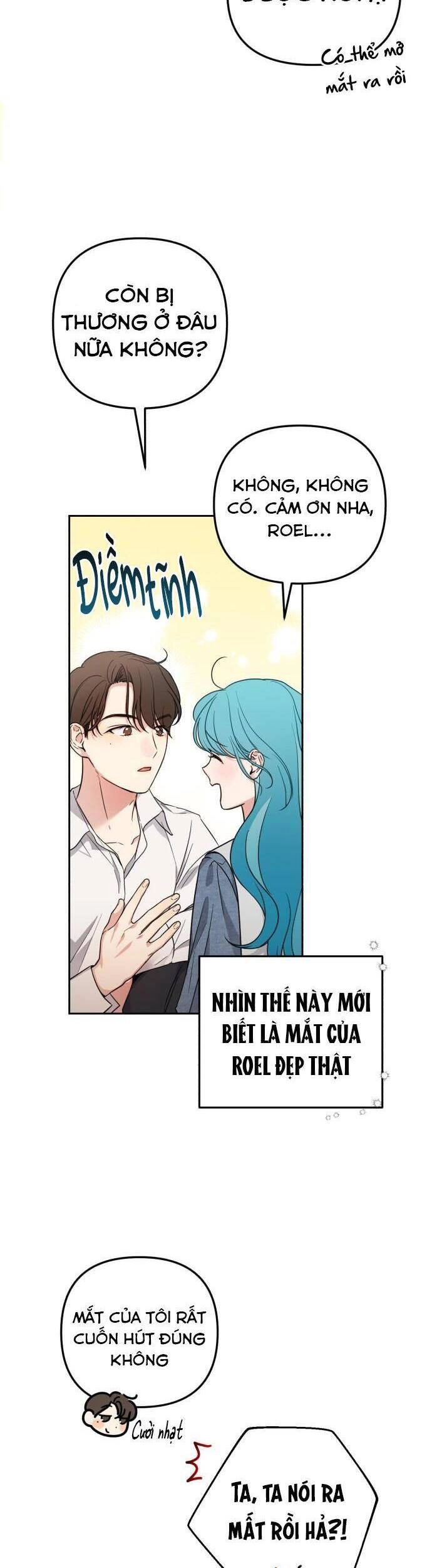 Công Nương Mint Bé Nhỏ Chapter 21 - 41