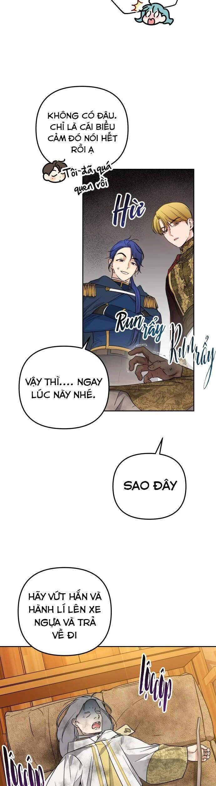 Công Nương Mint Bé Nhỏ Chapter 21 - 42