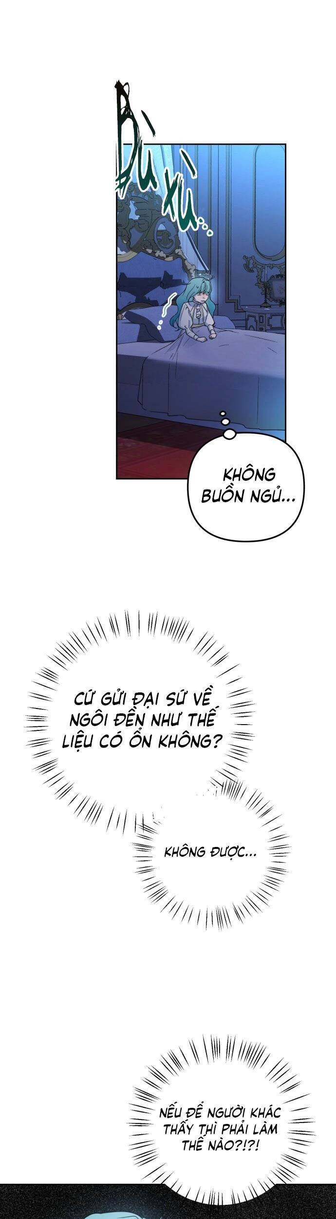 Công Nương Mint Bé Nhỏ Chapter 21 - 45