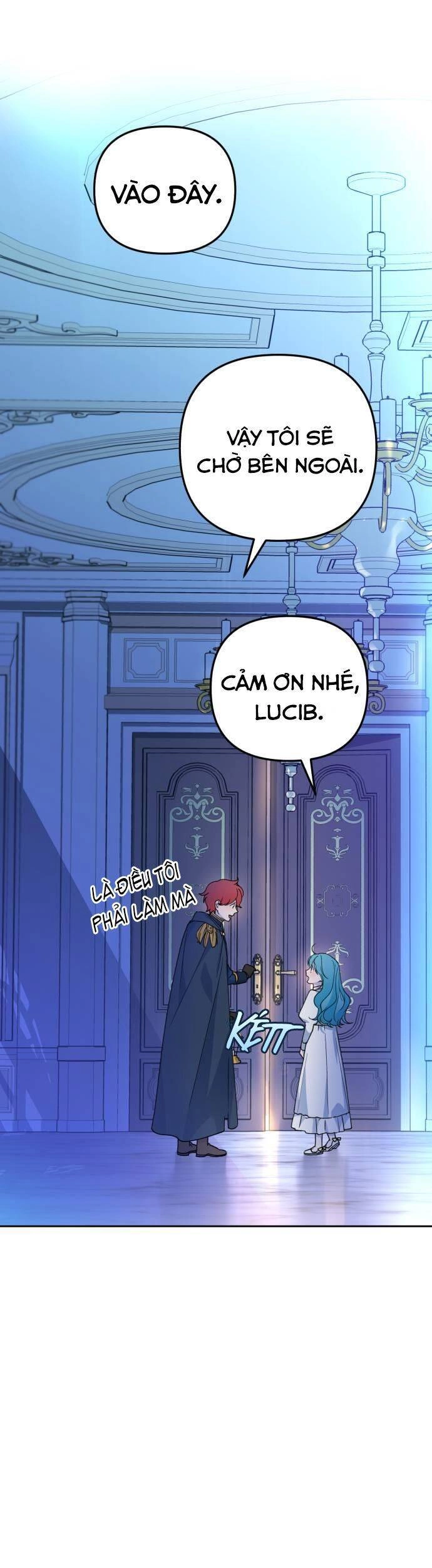 Công Nương Mint Bé Nhỏ Chapter 22 - 1