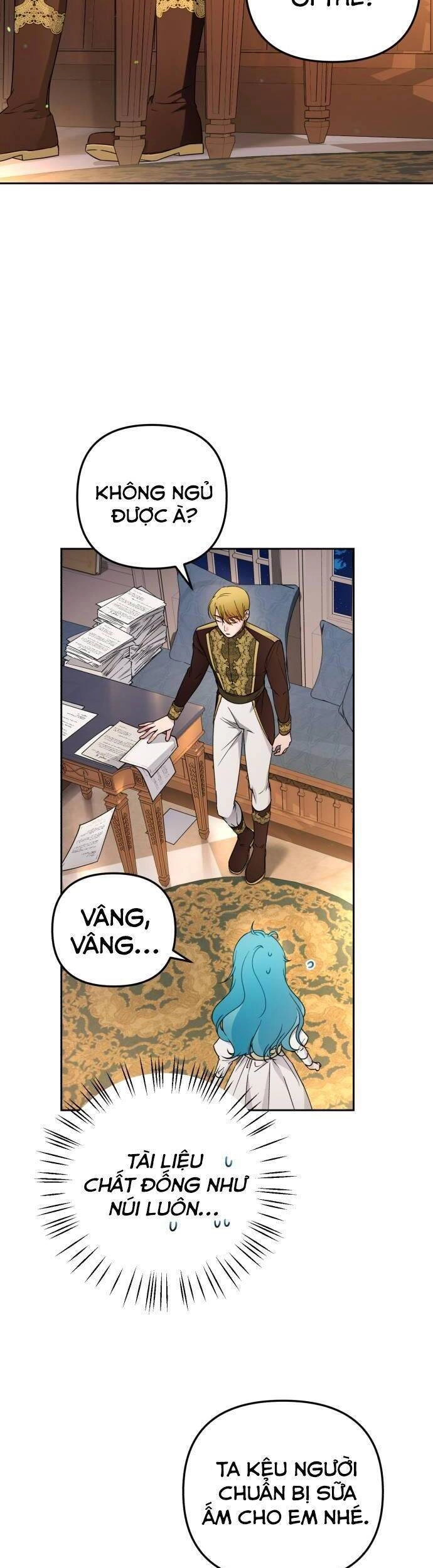 Công Nương Mint Bé Nhỏ Chapter 22 - 3