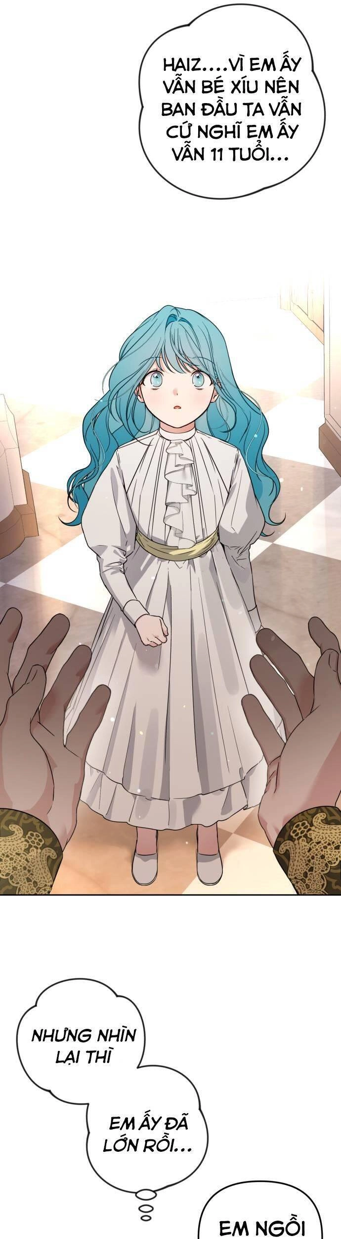 Công Nương Mint Bé Nhỏ Chapter 22 - 6