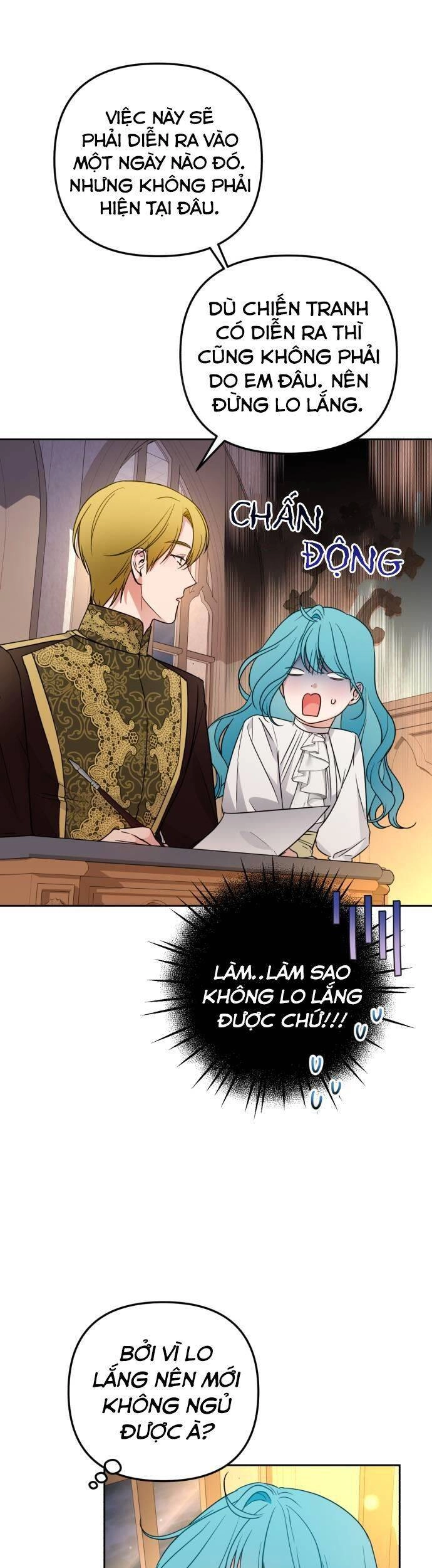 Công Nương Mint Bé Nhỏ Chapter 22 - 10