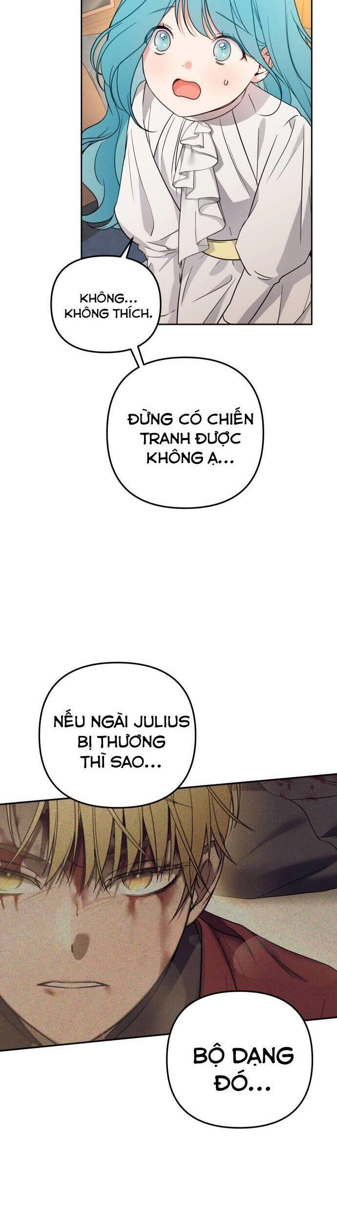 Công Nương Mint Bé Nhỏ Chapter 22 - 11