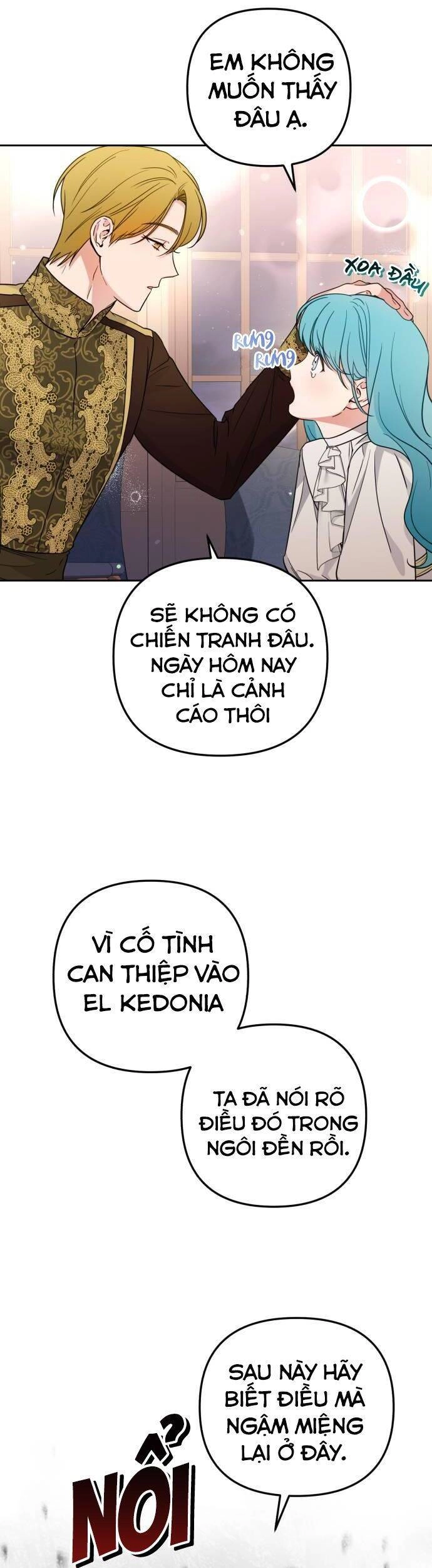 Công Nương Mint Bé Nhỏ Chapter 22 - 12