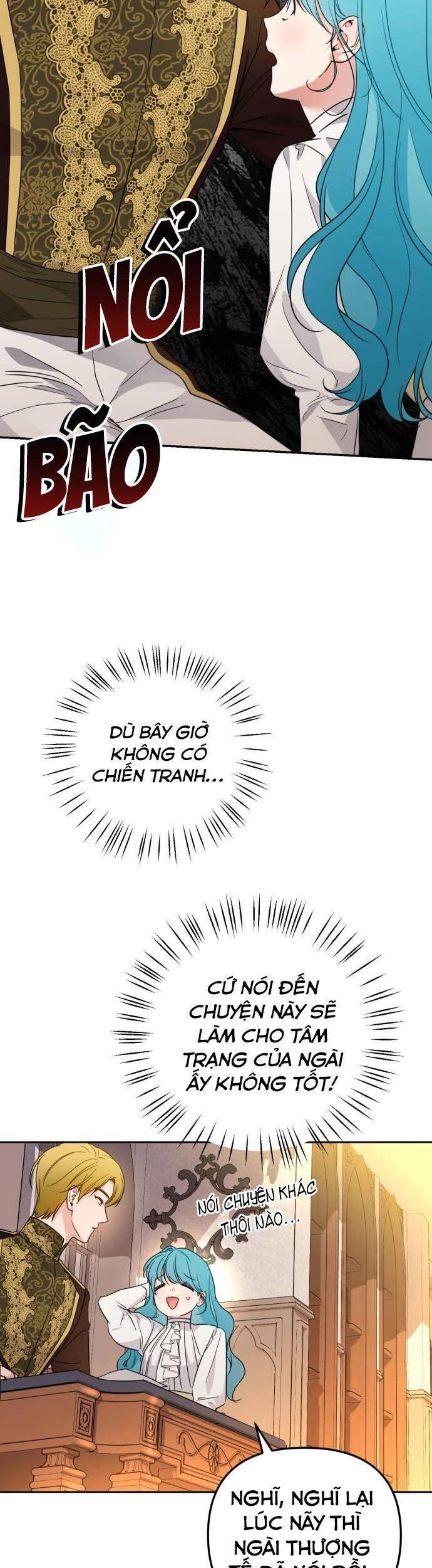 Công Nương Mint Bé Nhỏ Chapter 22 - 14