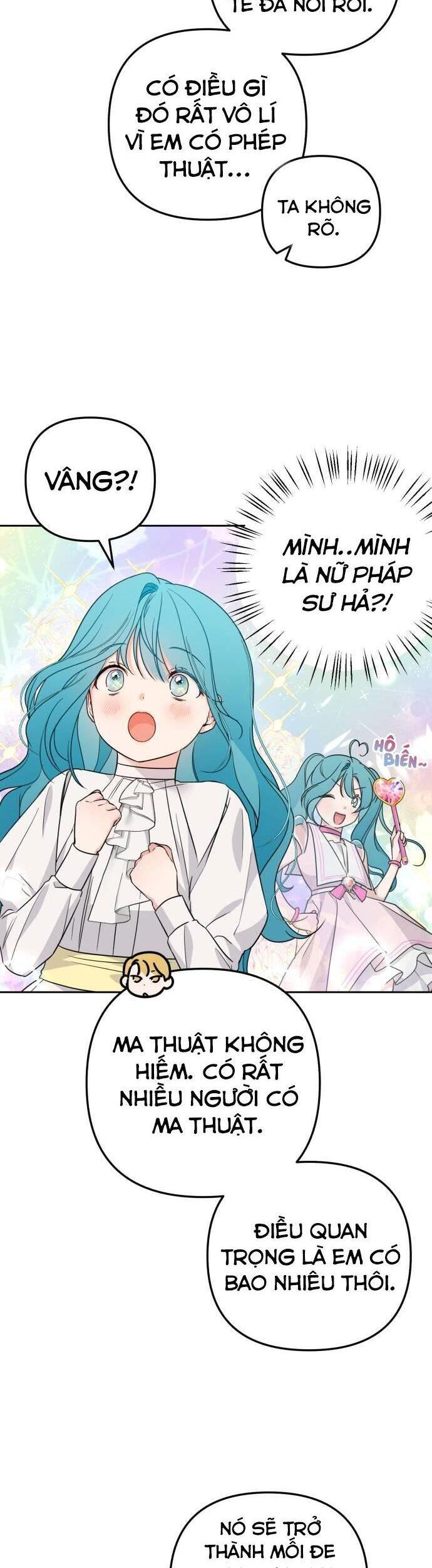 Công Nương Mint Bé Nhỏ Chapter 22 - 15