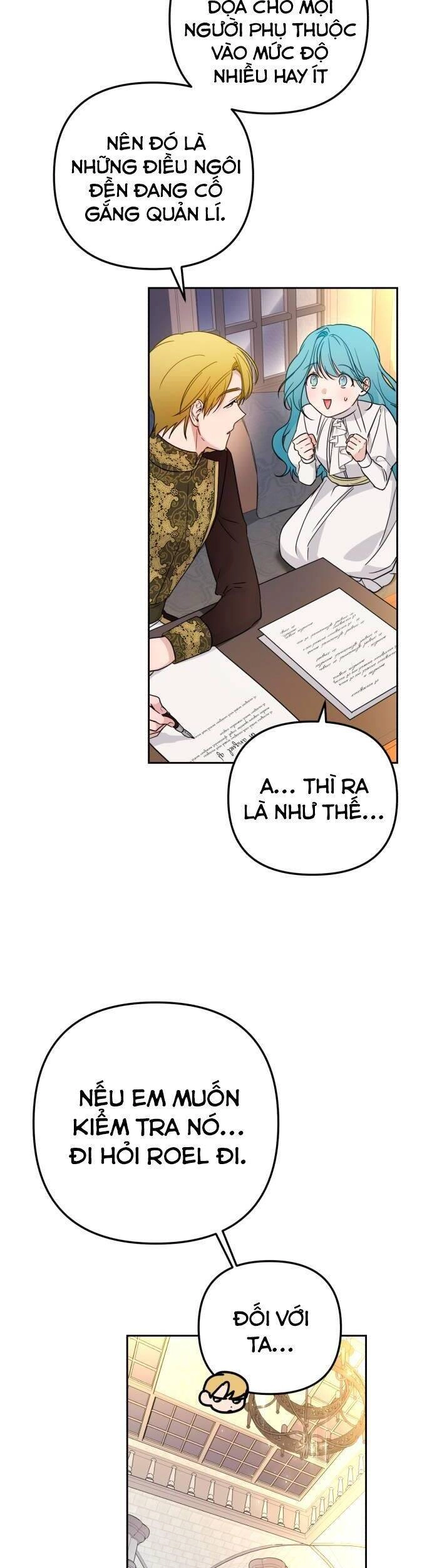 Công Nương Mint Bé Nhỏ Chapter 22 - 16