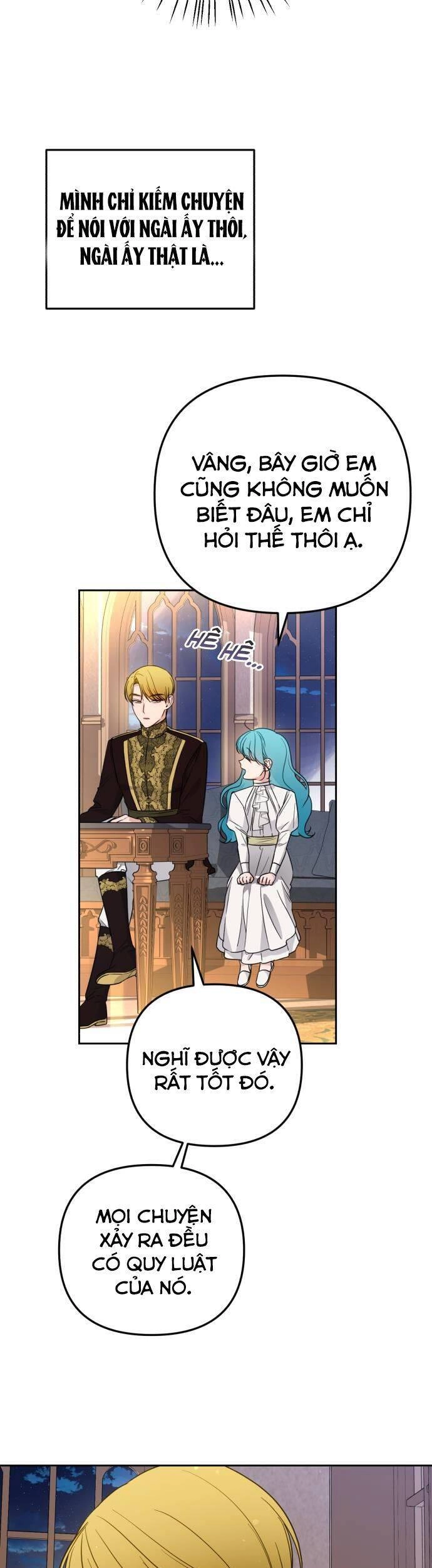 Công Nương Mint Bé Nhỏ Chapter 22 - 19