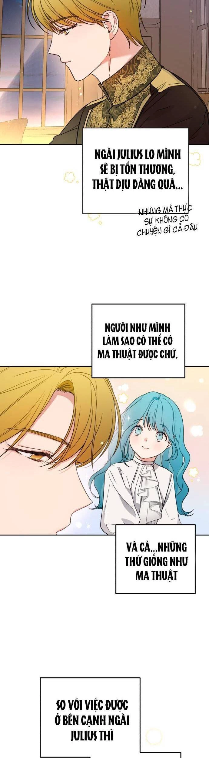 Công Nương Mint Bé Nhỏ Chapter 22 - 20