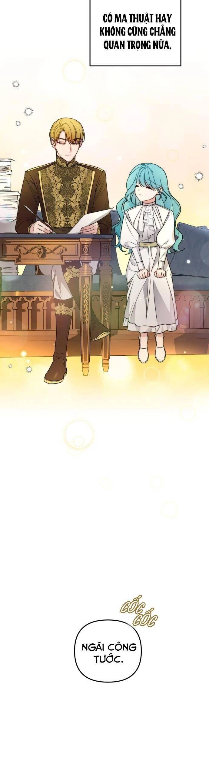 Công Nương Mint Bé Nhỏ Chapter 22 - 21