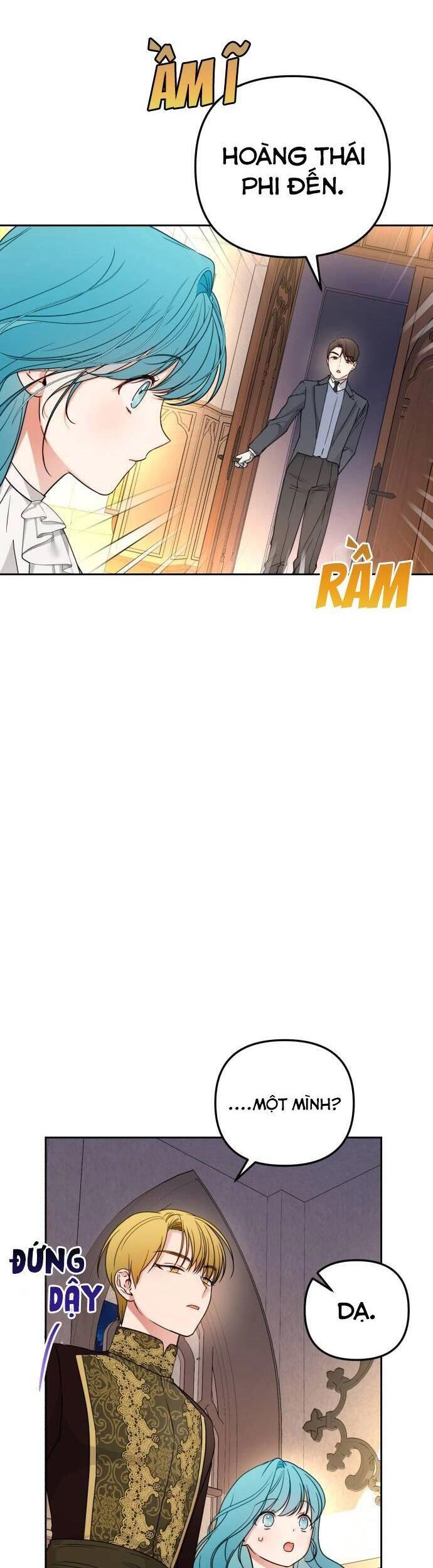 Công Nương Mint Bé Nhỏ Chapter 22 - 22