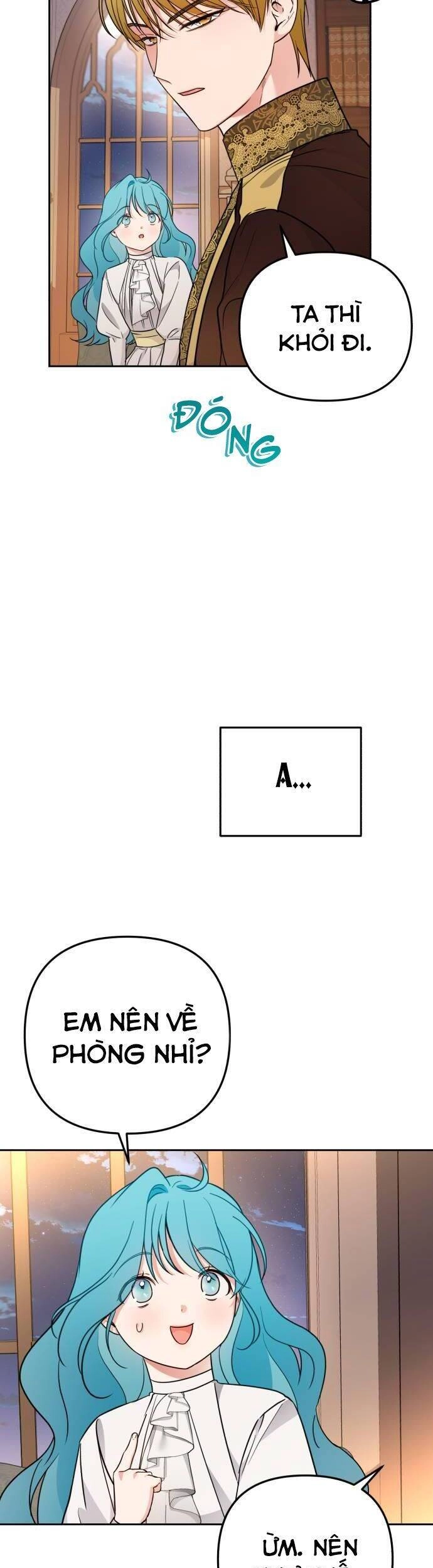 Công Nương Mint Bé Nhỏ Chapter 22 - 26