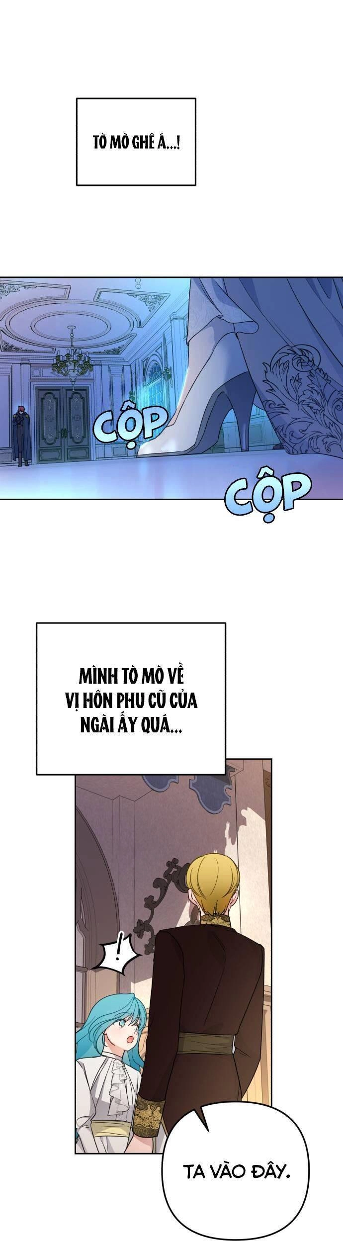 Công Nương Mint Bé Nhỏ Chapter 22 - 29