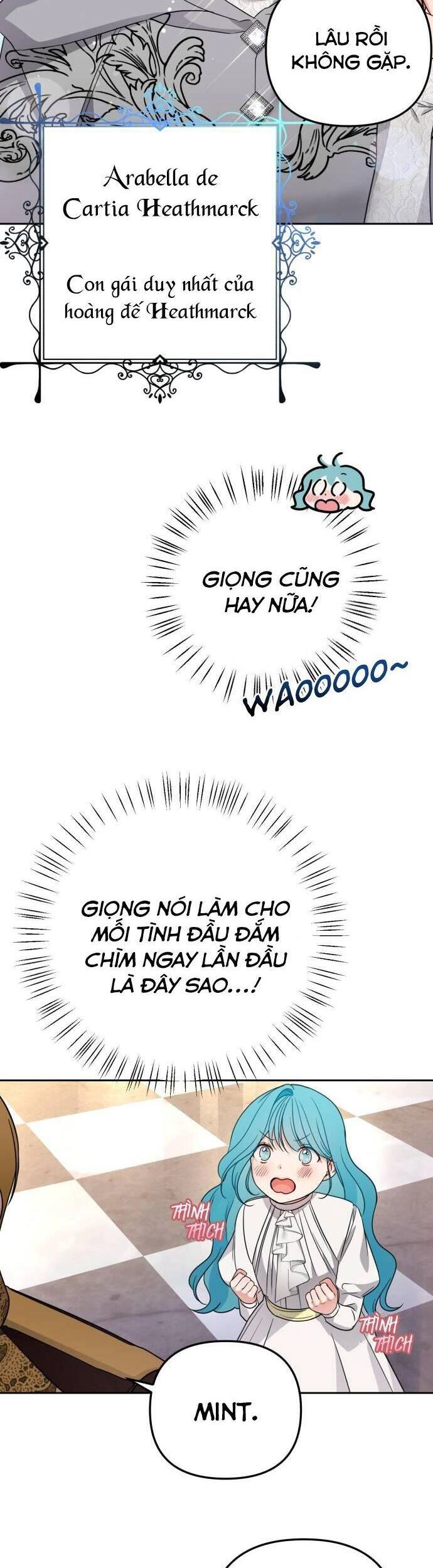 Công Nương Mint Bé Nhỏ Chapter 22 - 32