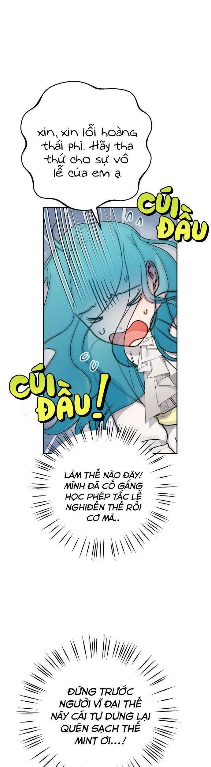 Công Nương Mint Bé Nhỏ Chapter 22 - 34