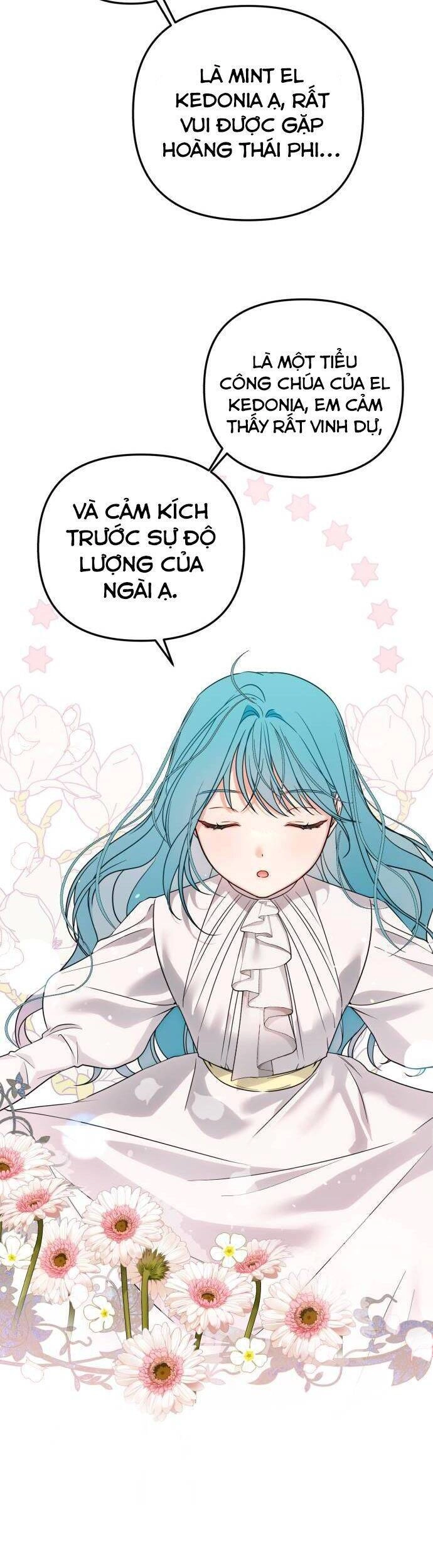 Công Nương Mint Bé Nhỏ Chapter 22 - 36