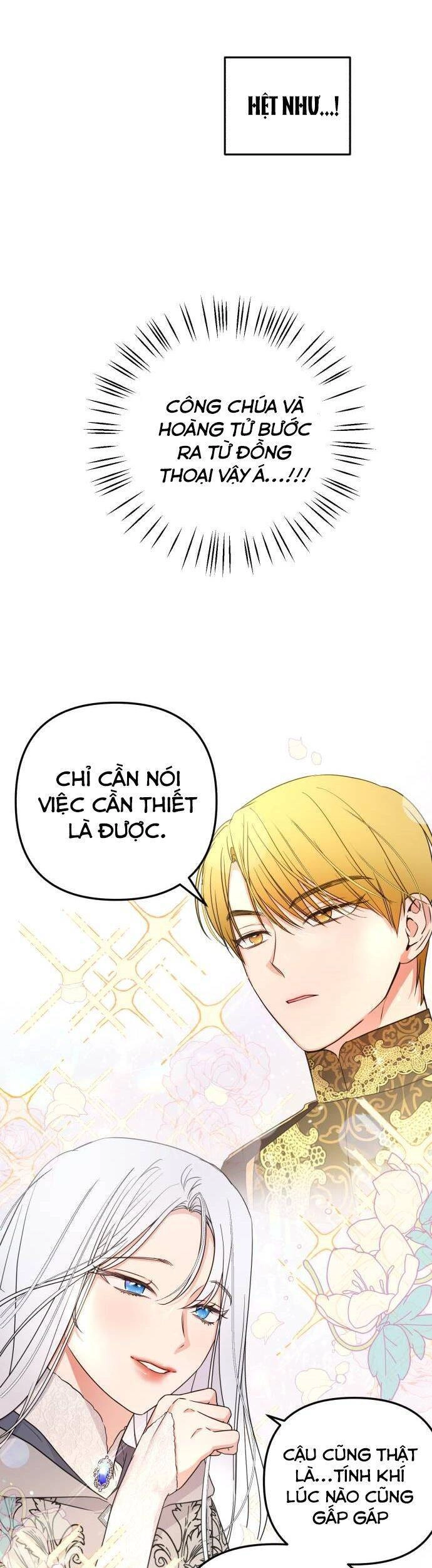 Công Nương Mint Bé Nhỏ Chapter 22 - 39