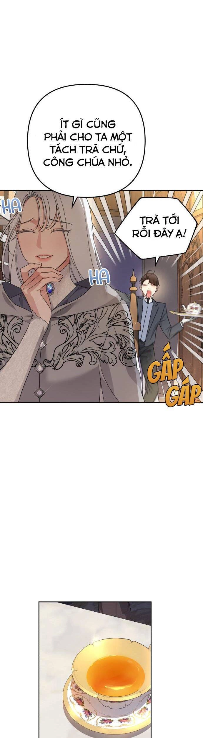 Công Nương Mint Bé Nhỏ Chapter 22 - 44