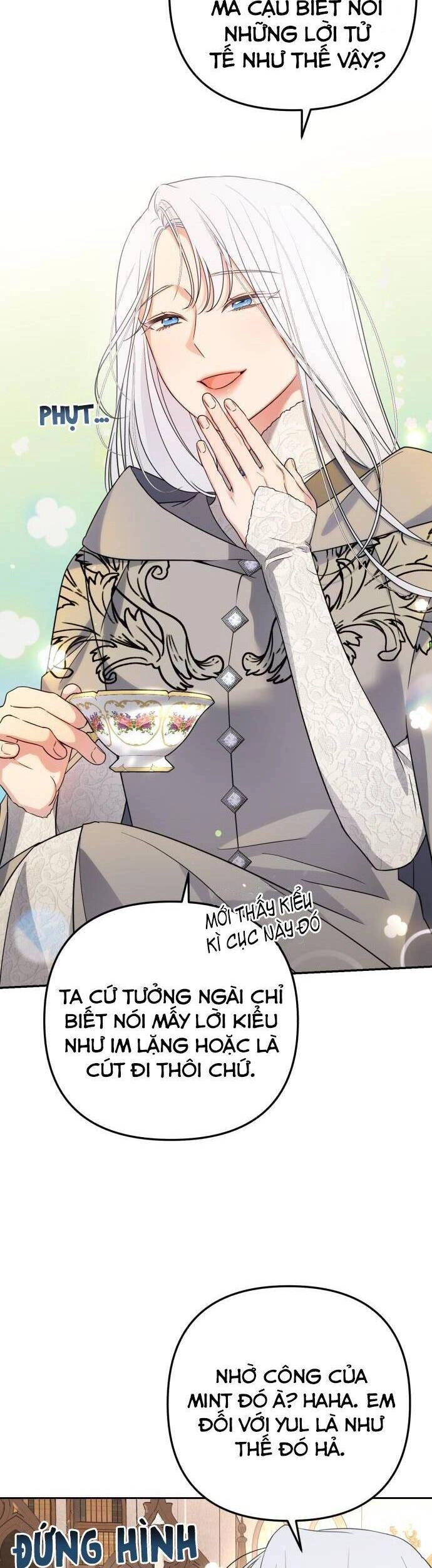Công Nương Mint Bé Nhỏ Chapter 22 - 47