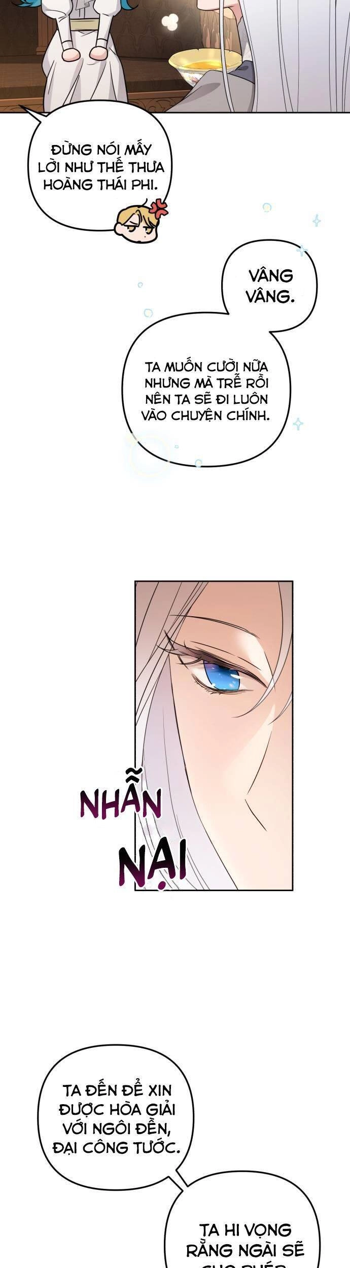 Công Nương Mint Bé Nhỏ Chapter 22 - 49