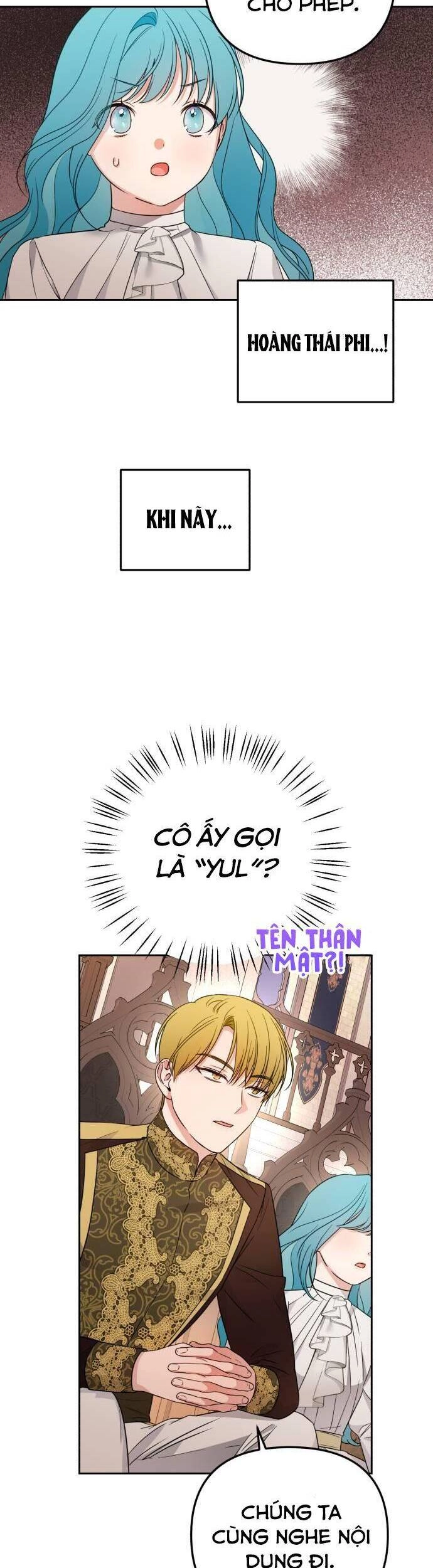 Công Nương Mint Bé Nhỏ Chapter 22 - 50