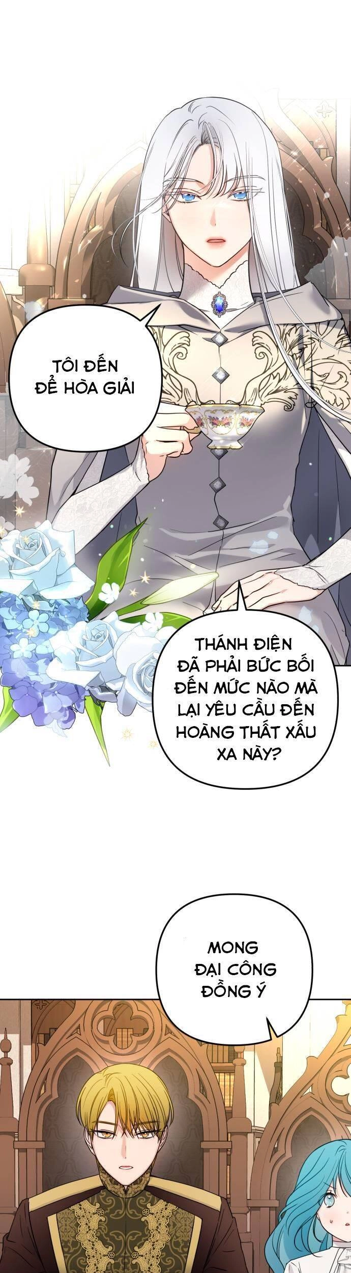 Công Nương Mint Bé Nhỏ Chapter 23 - 1
