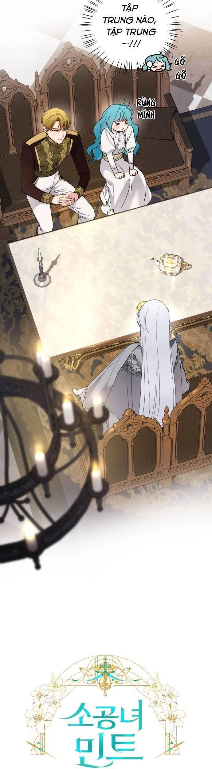 Công Nương Mint Bé Nhỏ Chapter 23 - 3