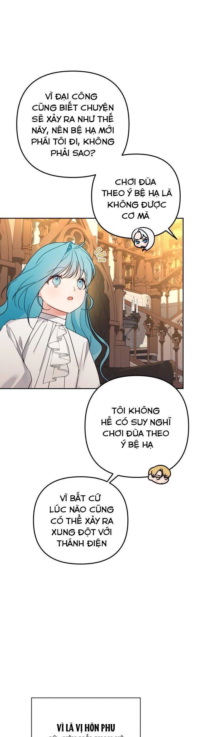 Công Nương Mint Bé Nhỏ Chapter 23 - 6