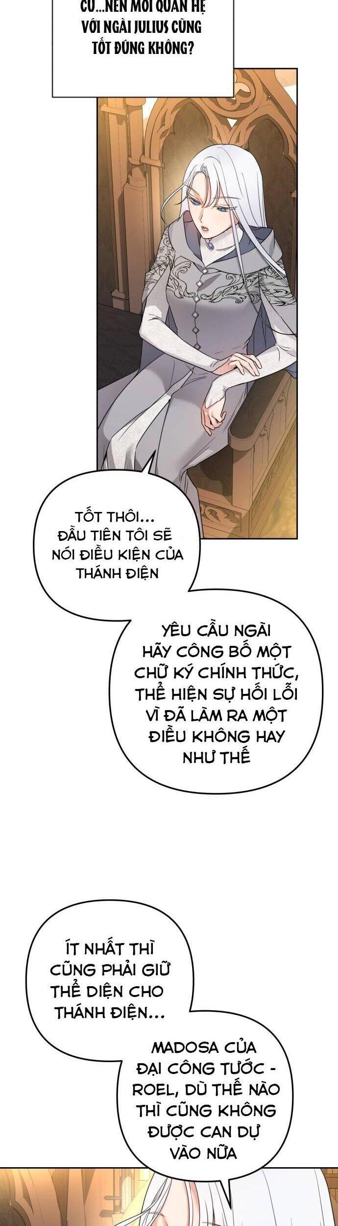 Công Nương Mint Bé Nhỏ Chapter 23 - 7