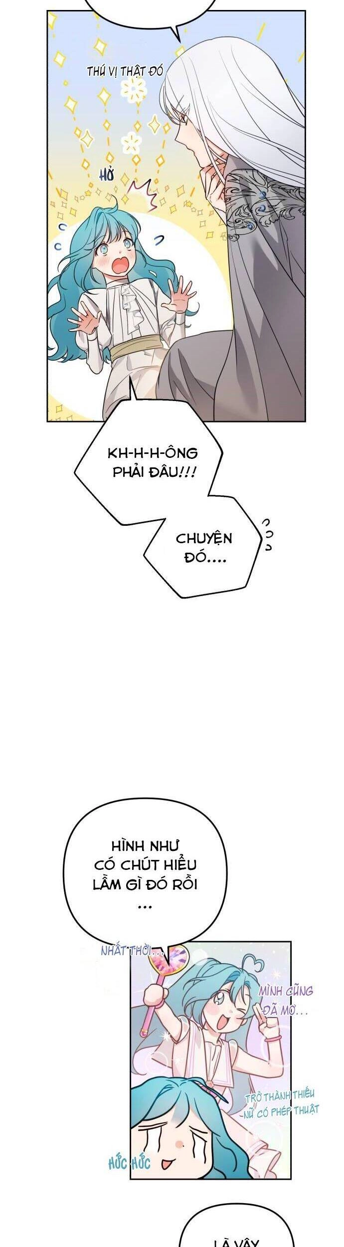 Công Nương Mint Bé Nhỏ Chapter 23 - 9