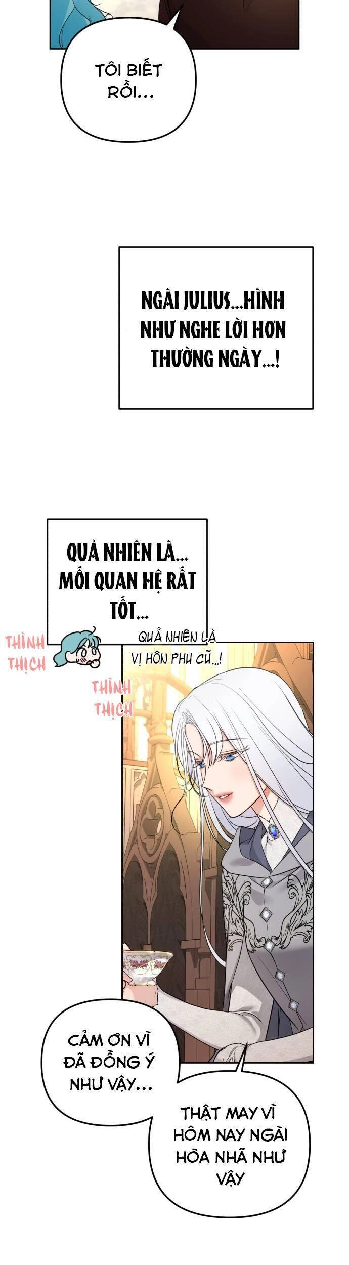 Công Nương Mint Bé Nhỏ Chapter 23 - 11