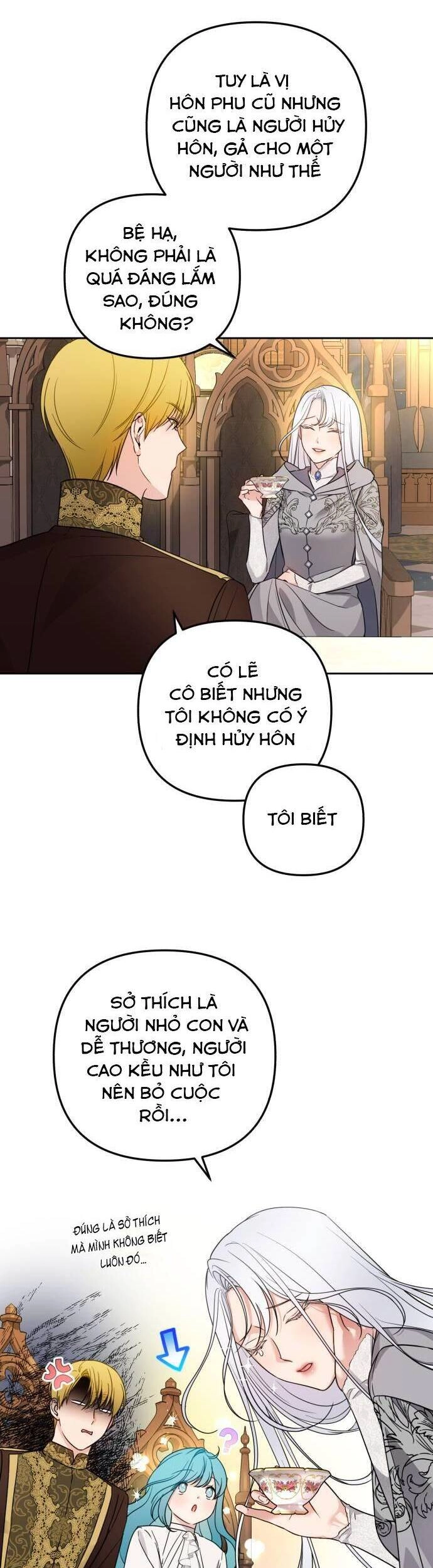 Công Nương Mint Bé Nhỏ Chapter 23 - 12