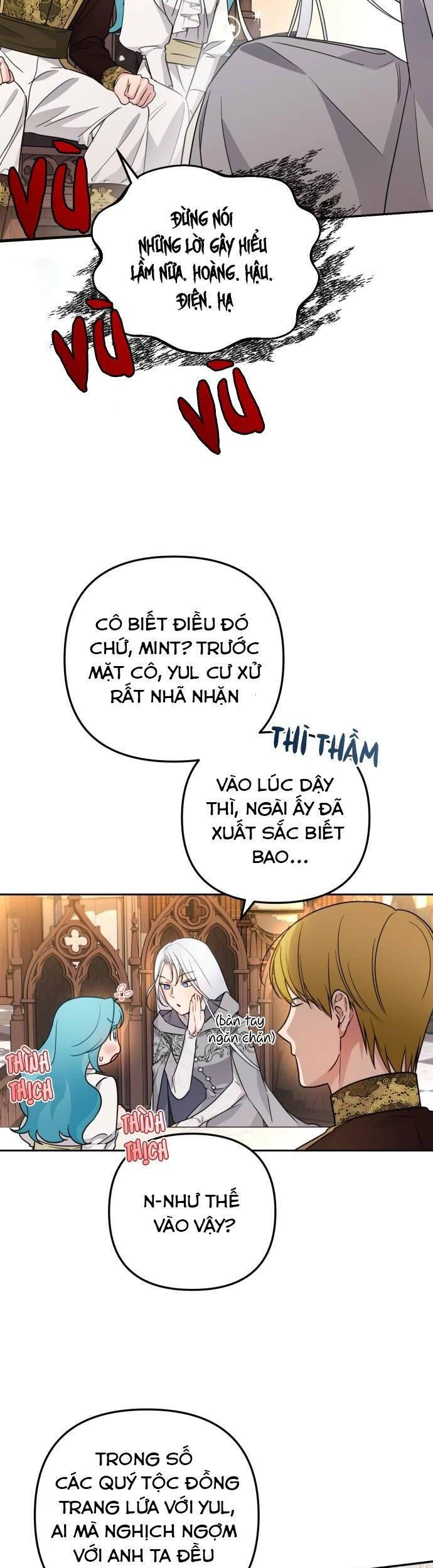 Công Nương Mint Bé Nhỏ Chapter 23 - 13