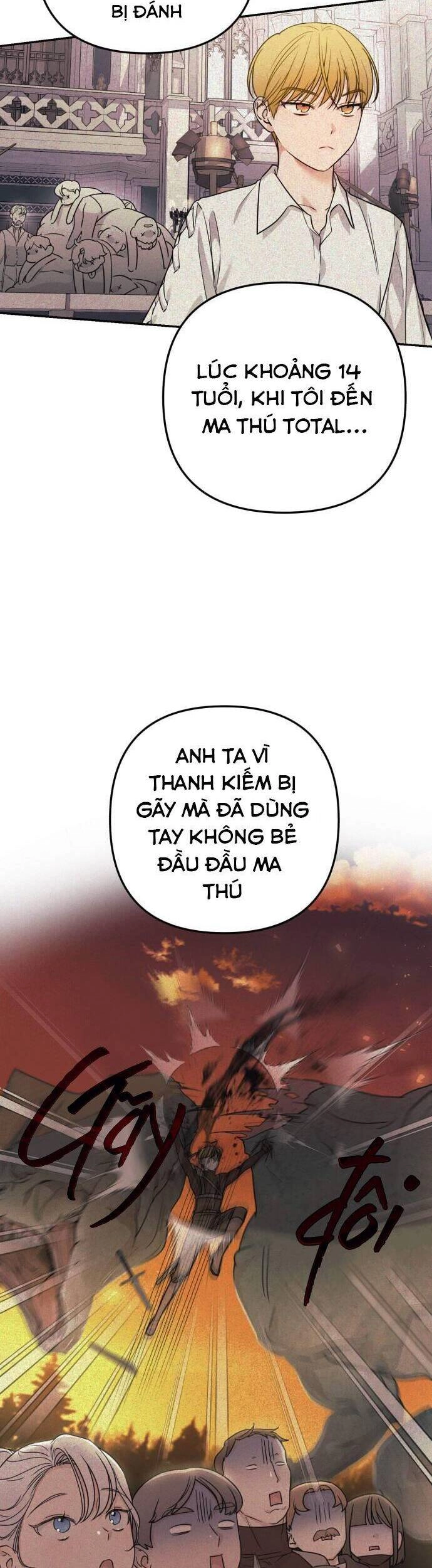 Công Nương Mint Bé Nhỏ Chapter 23 - 14