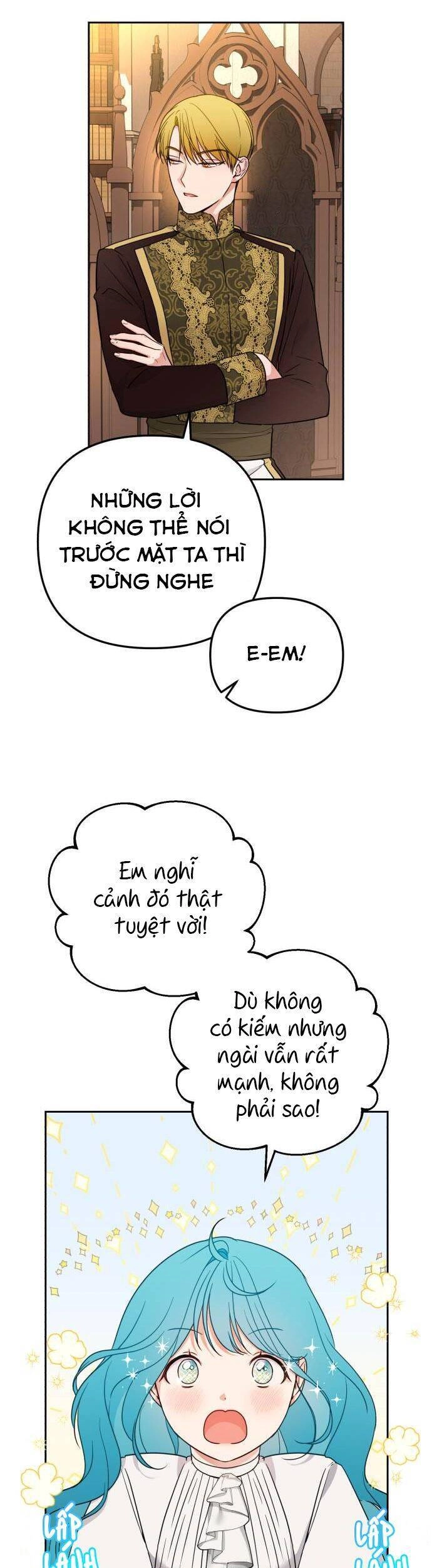 Công Nương Mint Bé Nhỏ Chapter 23 - 16